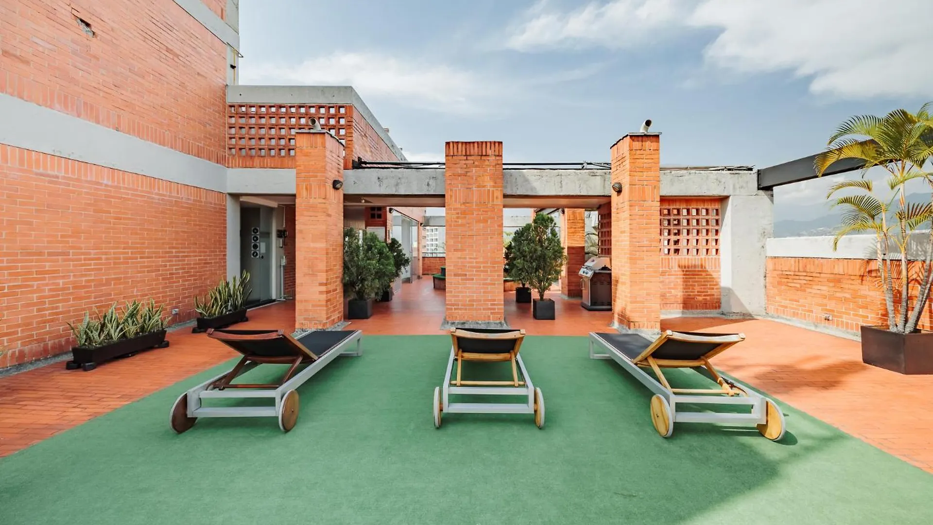 Appartement Orange Suites By Vibra Bonita Medellín