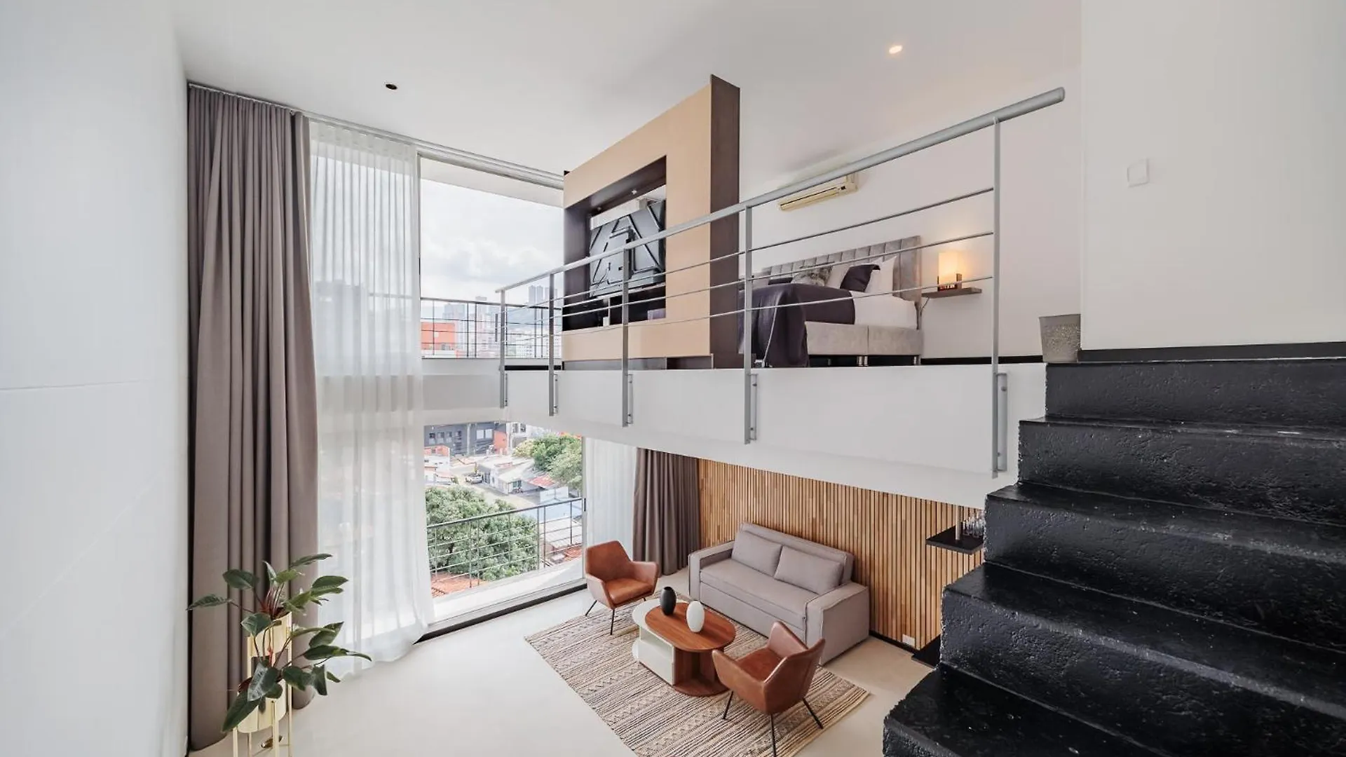 Appartement Orange Suites By Vibra Bonita Medellín