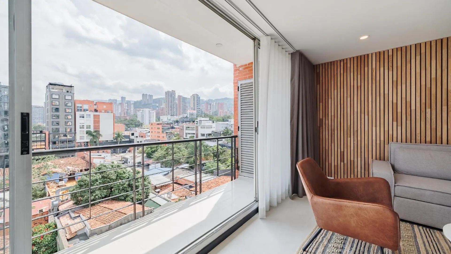 Orange Suites By Vibra Bonita Medellín 0*,  Colombie