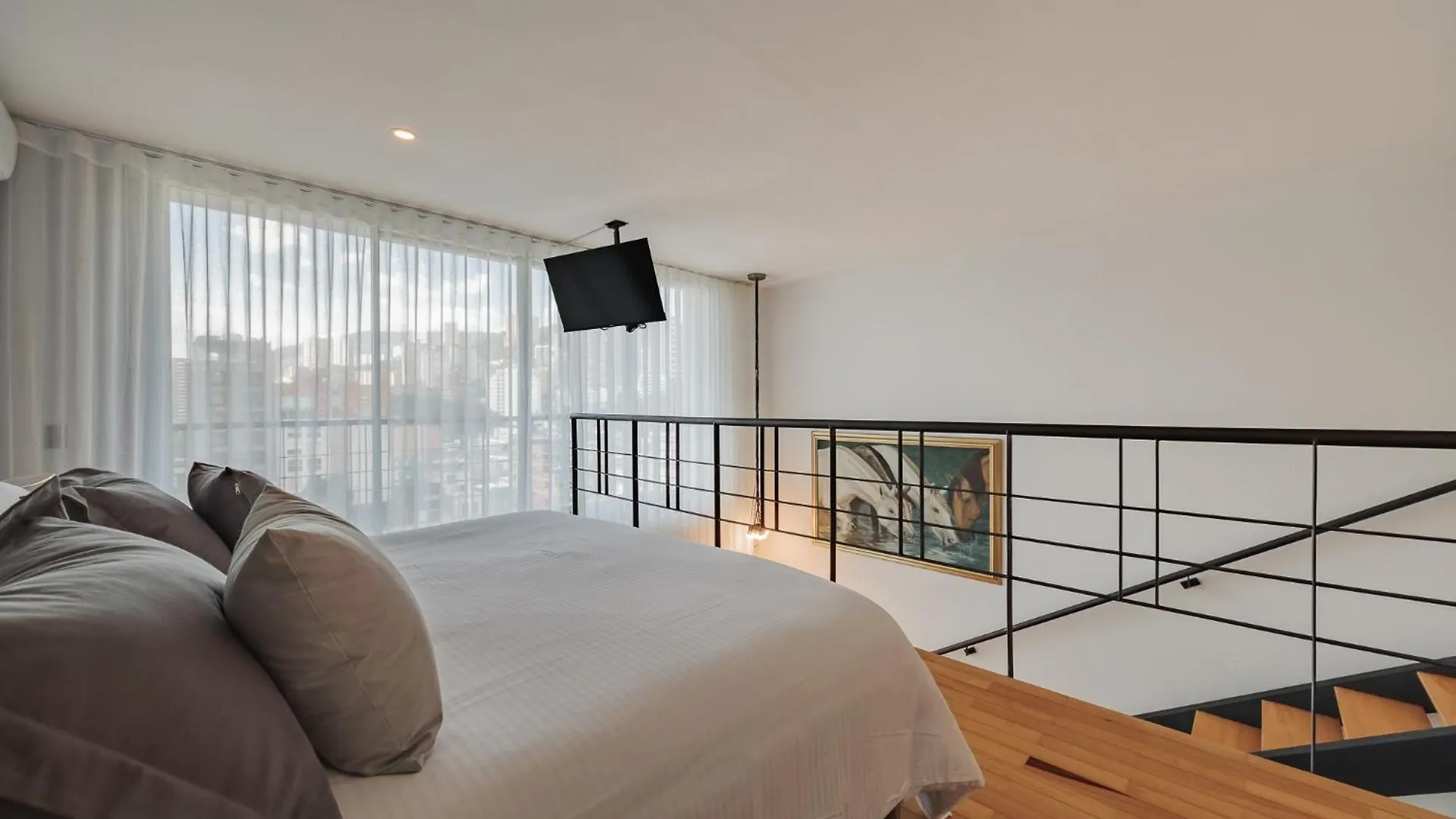 Appartement Orange Suites By Vibra Bonita Medellín