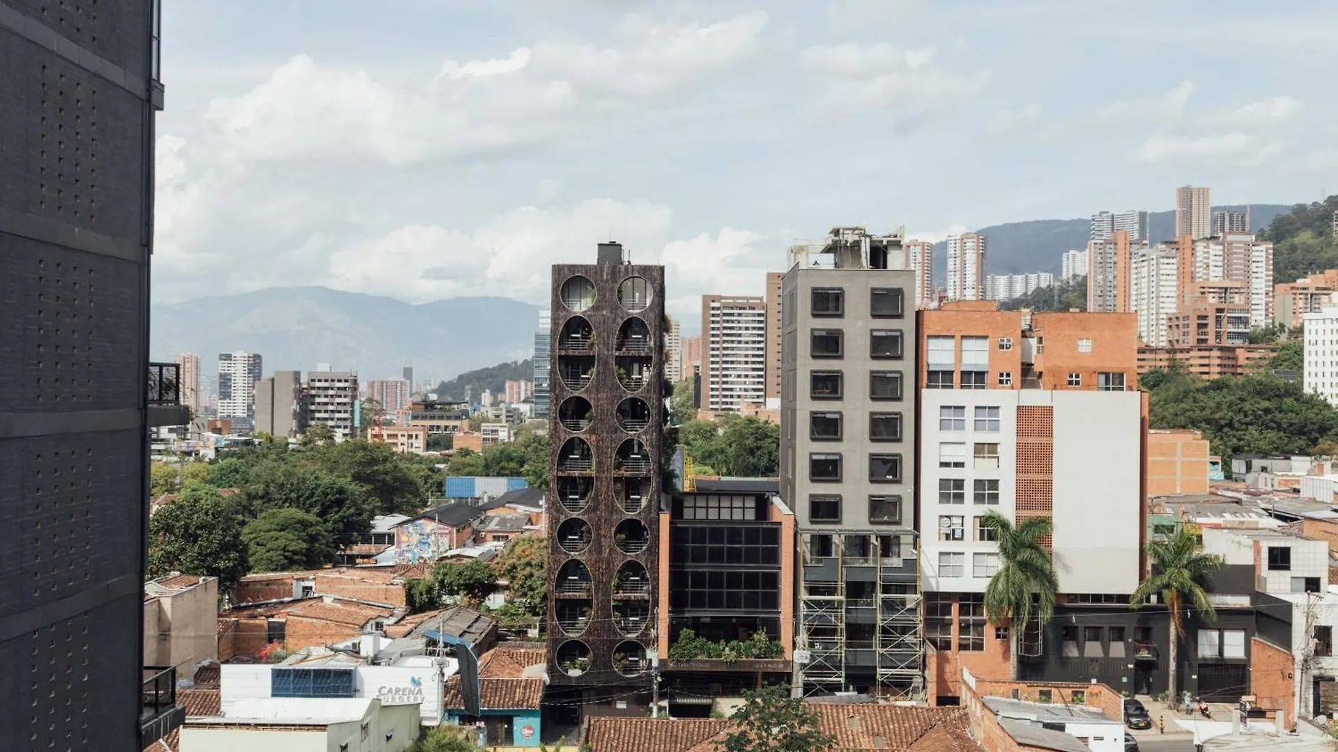 Orange Suites By Vibra Bonita Medellin