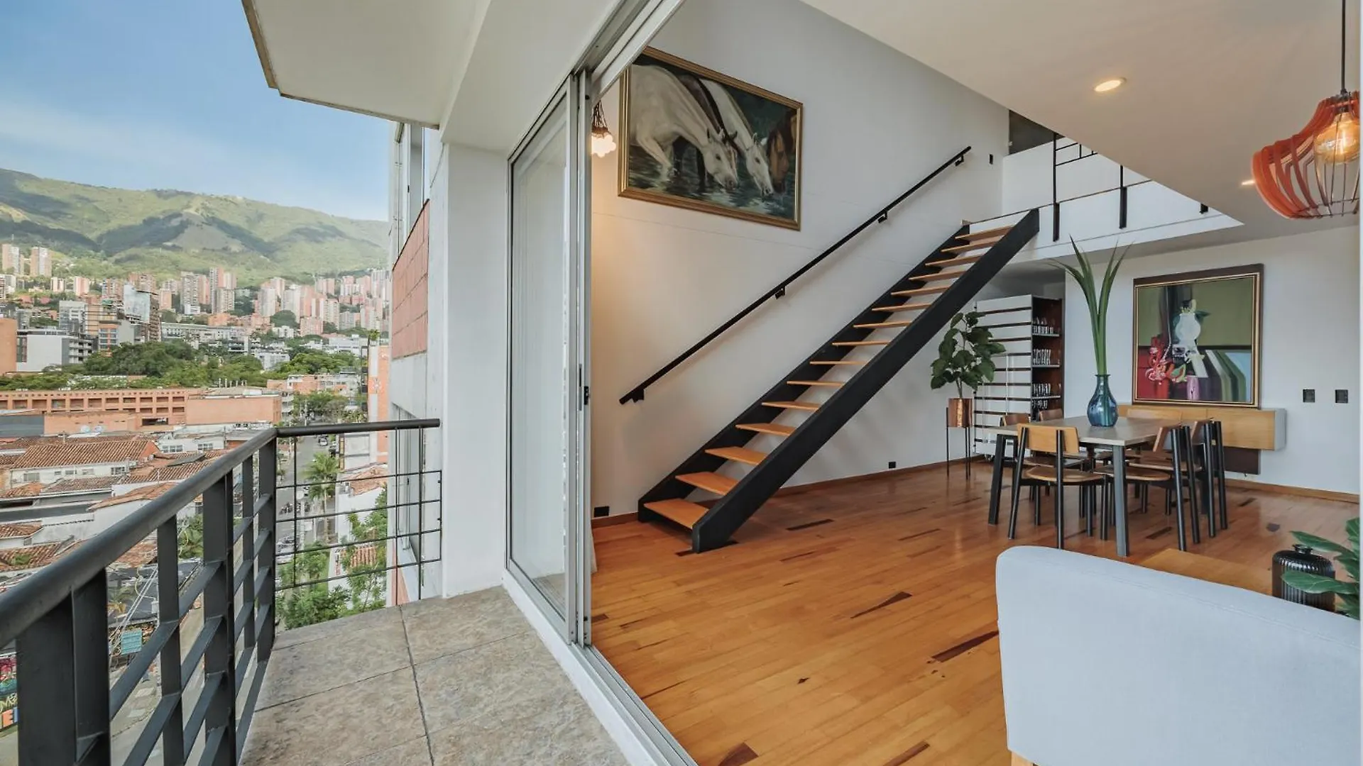 Apartment Orange Suites By Vibra Bonita Medellin
