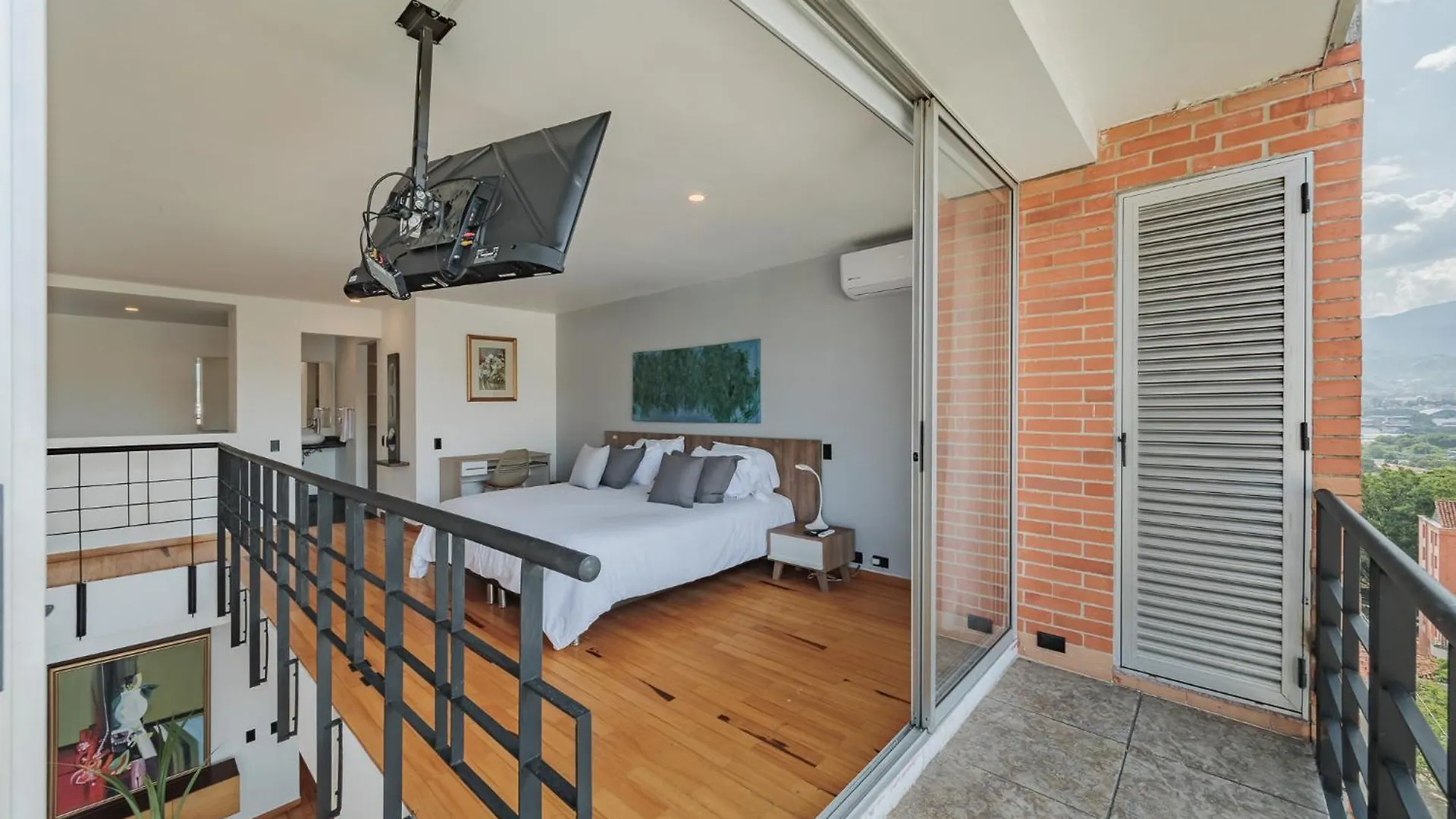 Apartment Orange Suites By Vibra Bonita Medellin